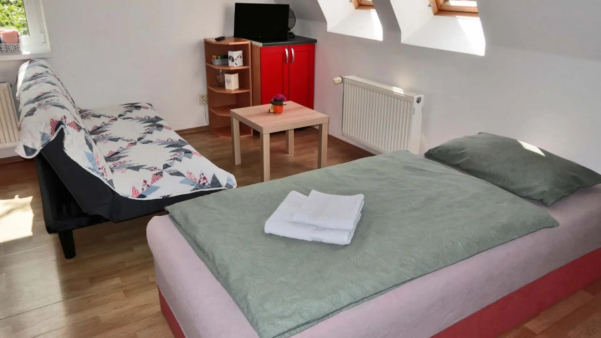Oscar'S Prague Apartment Near The Metro