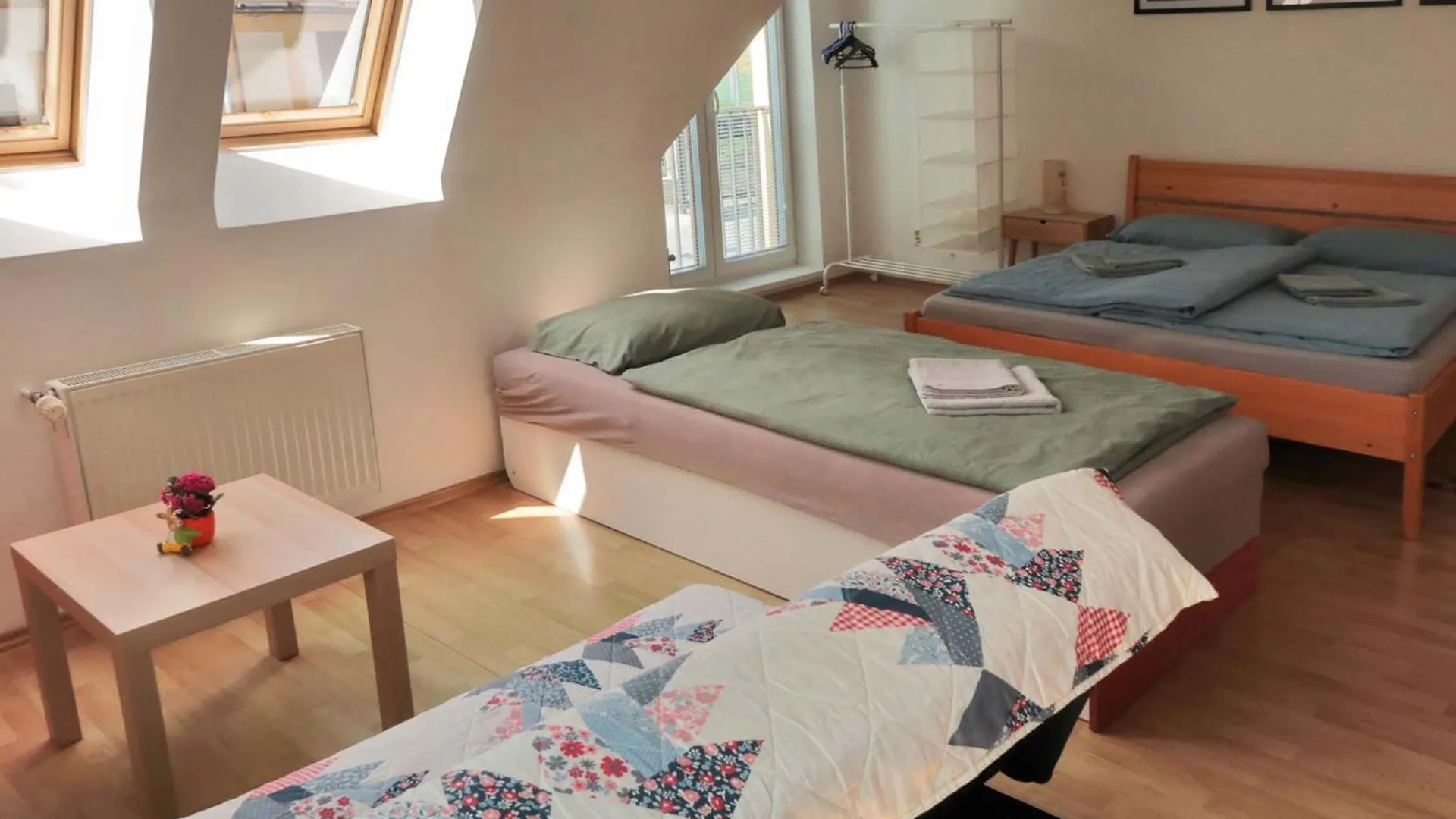 Oscar'S Prague Apartment Near The Metro 捷克